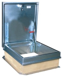 B-RHA Roof Hatch