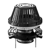 CAST PAK / RD1 - CAST IRON DRAIN