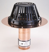 COPPERTITE COPPER DRAIN