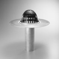 FAST FLOW ALUMINUM DRAIN