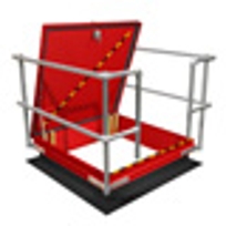 KeeHatch® Safety Railing System