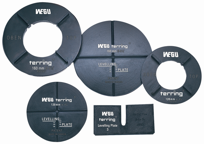 WEGU PAVING SLAB SUPPORT SYSTEMS