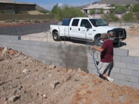 Deco 20 Penetrating Concrete