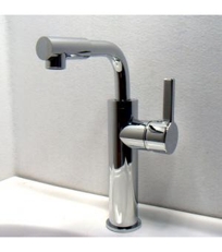 Single Lever Chrome Bathroom Basin Faucet XK12B