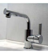 Single Handle Chrome Bathroom Faucet XK12A