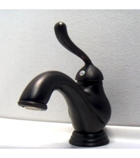 Oil Rubbed Bronze Bathroom Basin Faucet 0003K