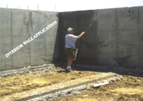 Mold Prohibitor For Concrete