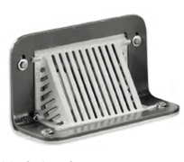 RD27 SCUPPER - CAST IRON DRAIN RD-270