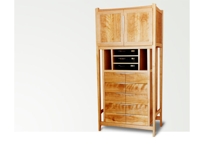 Audiophile Cabinet
