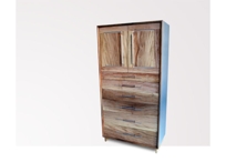 Clad Tall Dresser