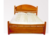 Arched Bed