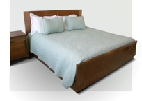 Sleigh Bed