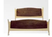 Bowed Bed