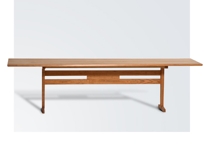 Kate's Trestle Table