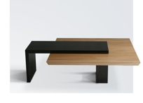 Hanging Slab Table