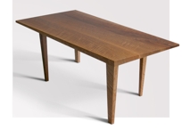 Cross Corner Coffee Table