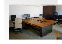 Partner Shared Desk