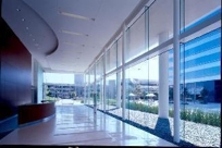 Monolithic Glass
