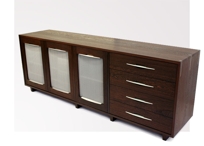 Transit Media Cabinet 