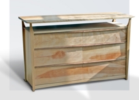 Aspiration Dresser 