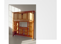 Trim Wine & Liquor Cabinet 