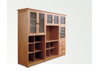 Prairie Media Cabinet 