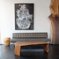 pacific madrone coffee table
