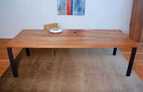 madrone dining table