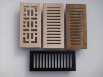 Stone Vent Register Cover