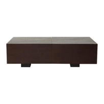 Sitcom Furniture XAND00006541 Low Profile Coffee Table