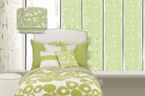Modern Berries Duvet