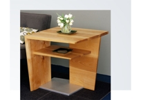 Hovering End Table 