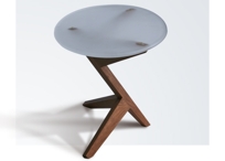 Tripod End Table 