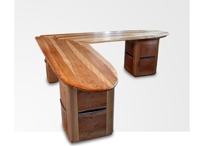 Boomerang Desk 