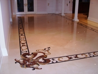 Custom Home Work