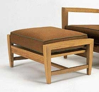 Amalfi Deep Seating Ottoman