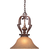 Minka-Lavery 951-126 Belcaro Dome Pendant
