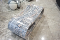 Marble Bench