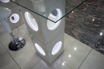 Marble Cubes
