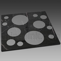 forest bath shower tray
