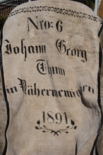 1891 throw