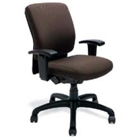Emme Low-Back Office Chair