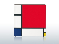 Homage To Mondrian