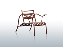 Thinking Man's Chair