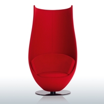Wanders' Tulip Armchair