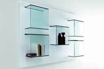 Dazibao Wall Unit by Tonelli