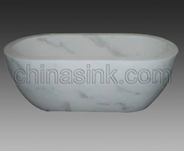 angel white beijing style bathtub