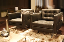 Bridge Modern Chair By Incanto