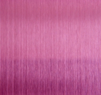Hairline stainless steel sheet