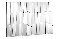 Glacier Mirror by Zuo Modern